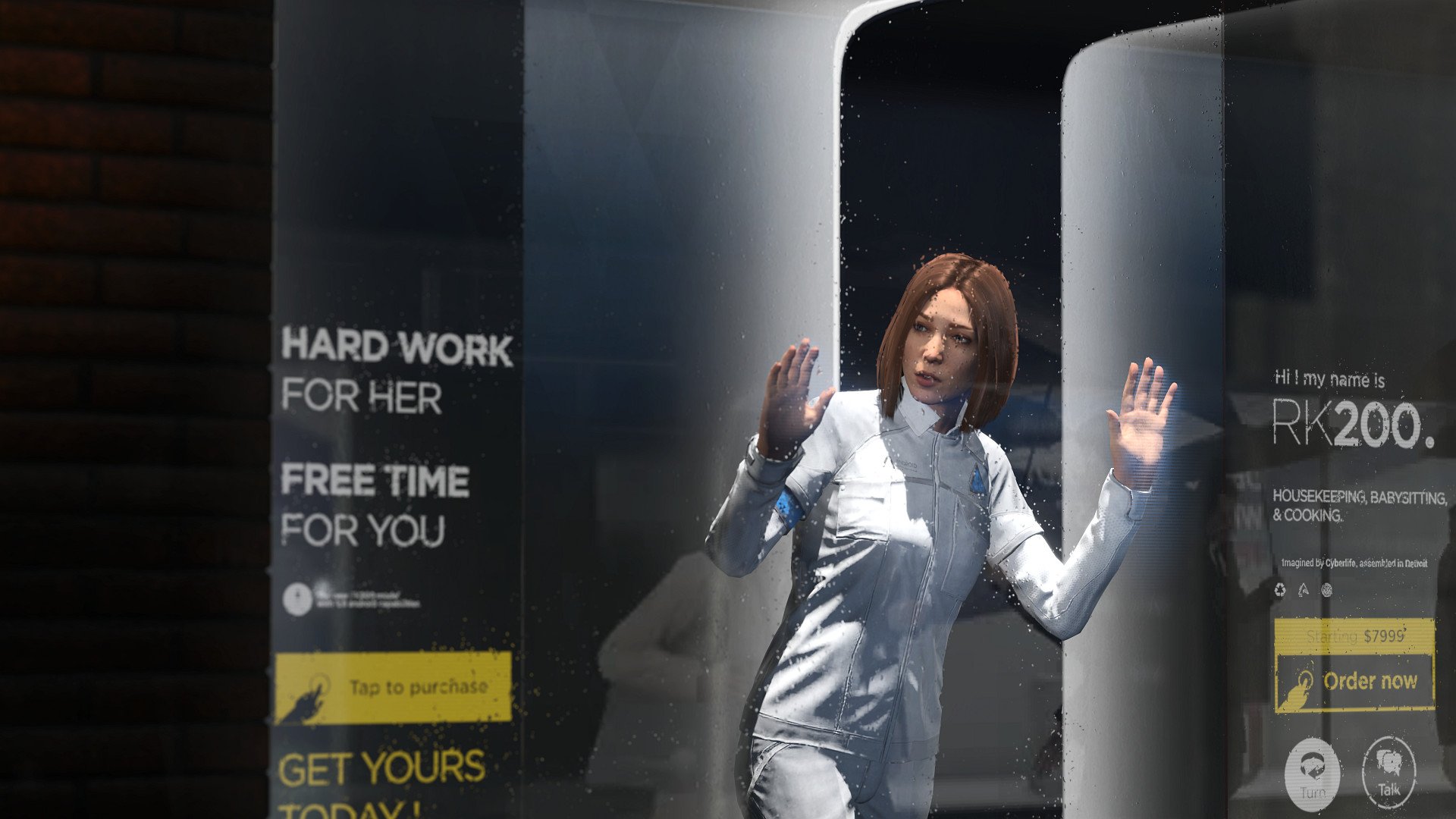 Detroit: Become Human - Imagen 31